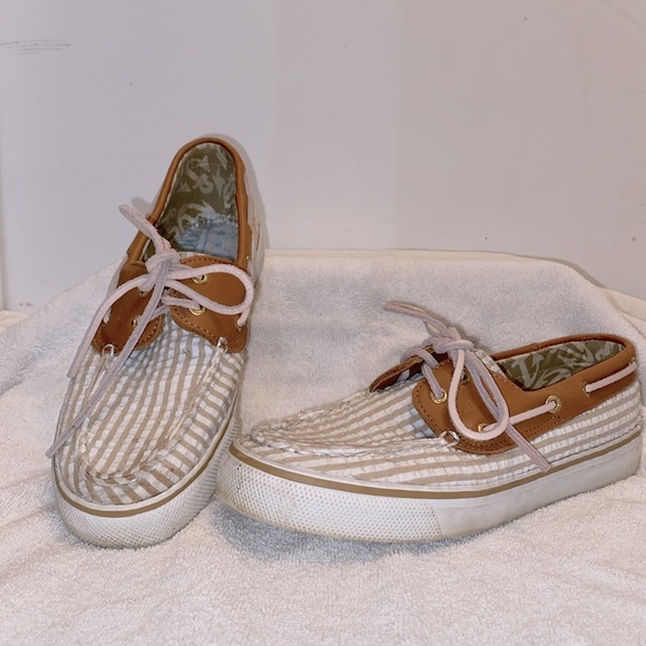 Sperry top-sider women’s boat shoes - Picture 1 of 4